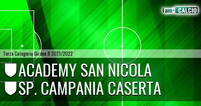 Academy San Nicola - Sp. Campania Caserta
