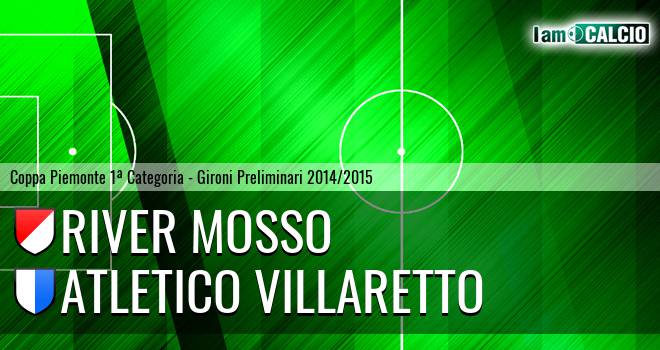 River Mosso - Atletico Villaretto