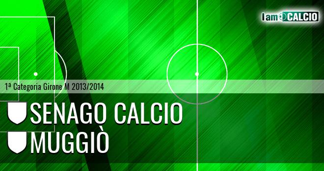 Senago calcio - Muggiò