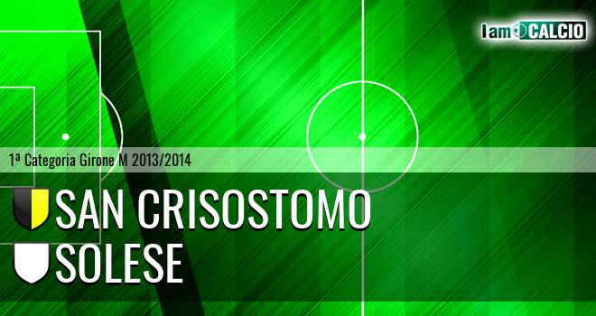 San Crisostomo - Solese