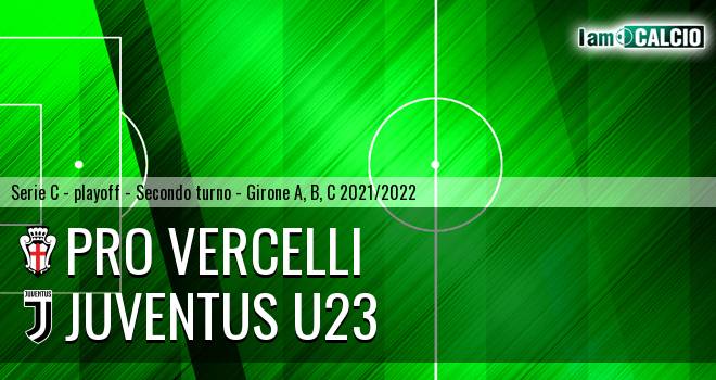 Pro Vercelli - Juventus Next Gen