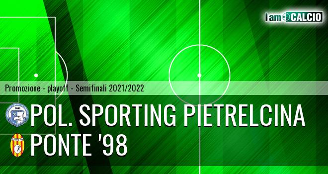Pol. Sporting Pietrelcina - Alvignano Calcio