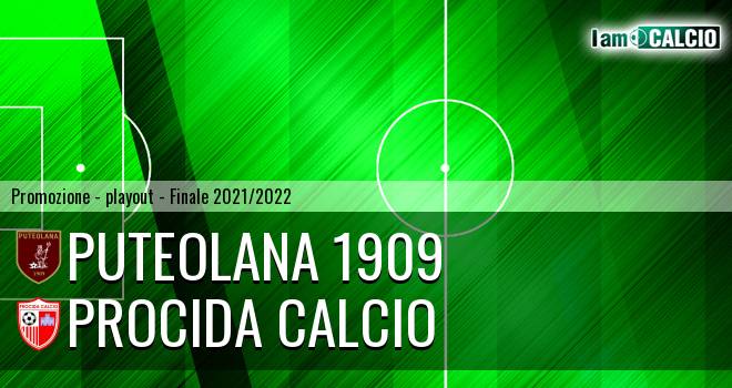 Puteolana 1909 - Procida Calcio