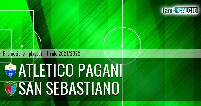 Atletico Pagani - San Sebastiano