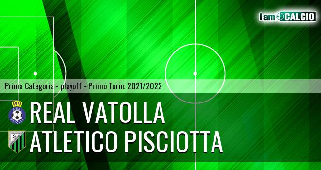 Real Vatolla - Atletico Pisciotta