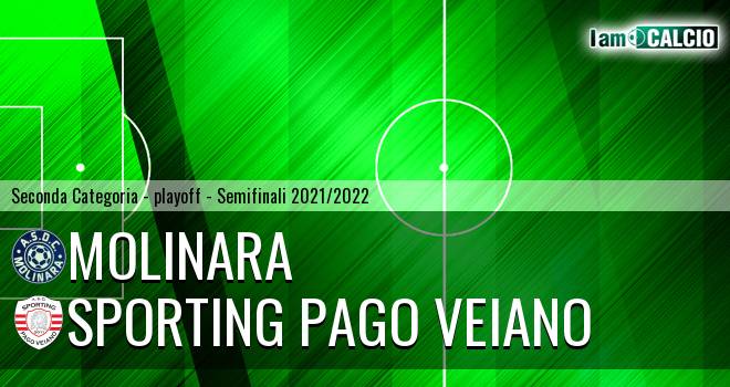 Molinara - Sporting Pago Veiano