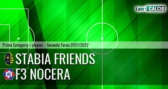 Stabia friends - F3 Nocera