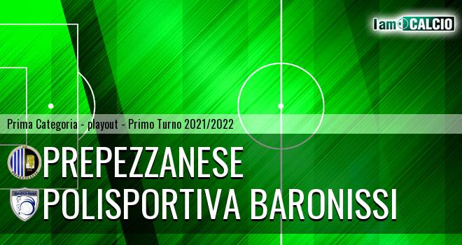 Prepezzanese - Polisportiva Baronissi
