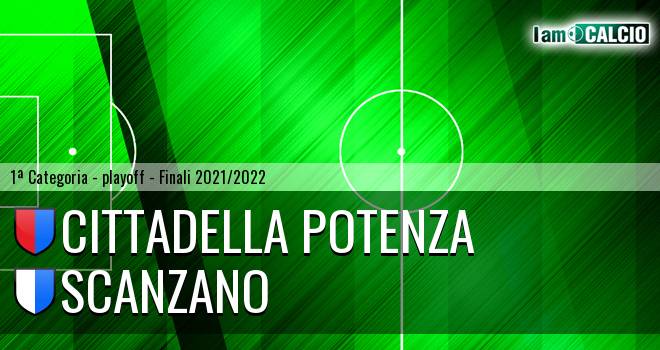 Cittadella Potenza - Scanzano