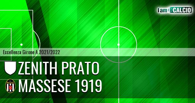 Zenith Prato - Massese 1919