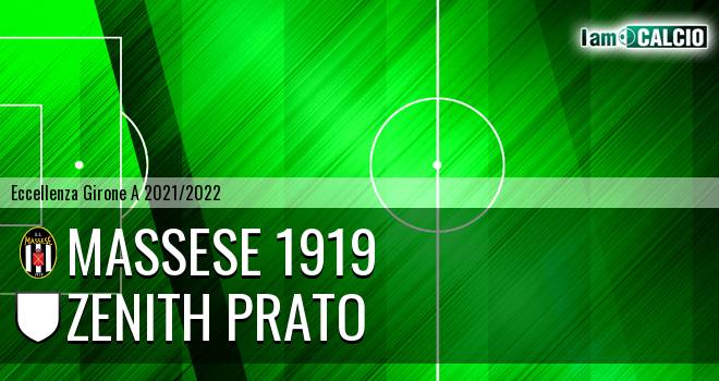 Massese 1919 - Zenith Prato