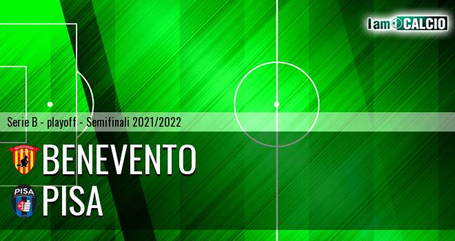 Benevento - Pisa 1-0. Cronaca Diretta 17/05/2022