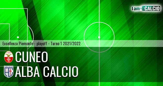 Cuneo - Alba Calcio