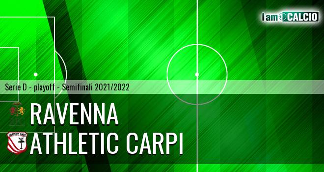 Ravenna - Athletic Carpi