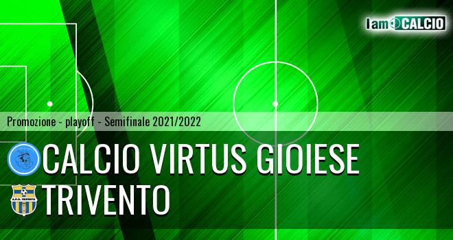 Calcio Virtus Gioiese - Trivento