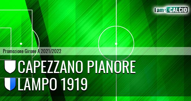 Capezzano Pianore - Lampo 1919