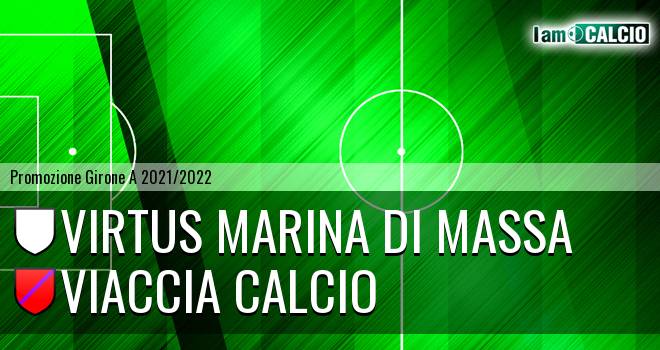 Virtus Marina di Massa - Viaccia Calcio