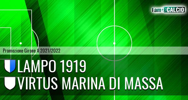 Lampo 1919 - Virtus Marina di Massa