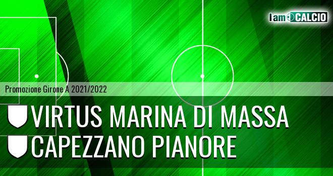 Virtus Marina di Massa - Capezzano Pianore