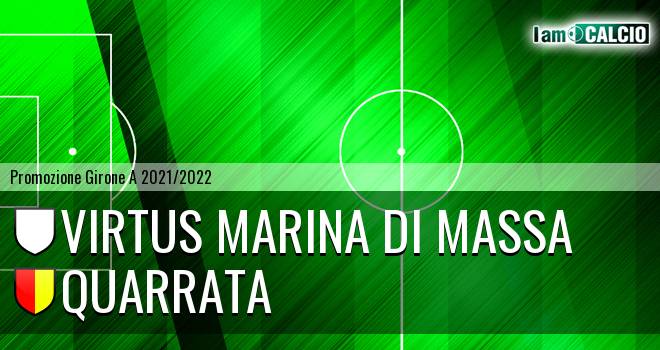 Virtus Marina di Massa - Quarrata