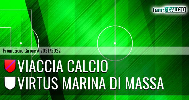 Viaccia Calcio - Virtus Marina di Massa