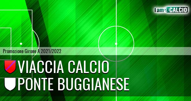 Viaccia Calcio - Ponte Buggianese