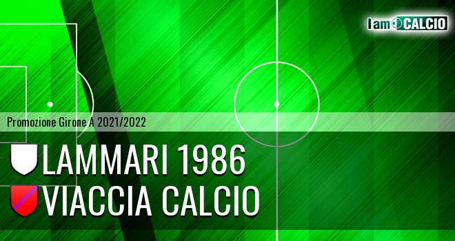 Lammari 1986 - Viaccia Calcio