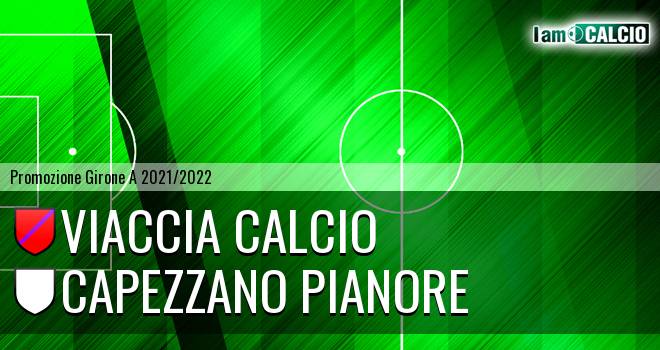 Viaccia Calcio - Capezzano Pianore