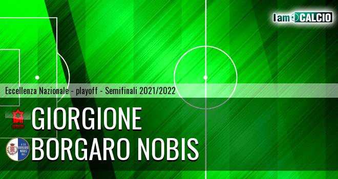 Giorgione - Borgaro Nobis