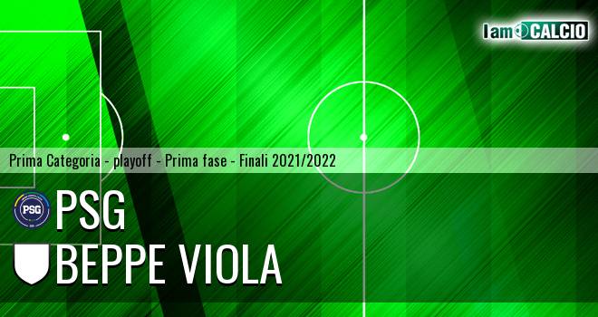 PSG - Beppe Viola