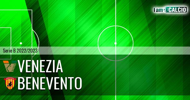 Venezia - Benevento 0-2. Cronaca Diretta 03/09/2022