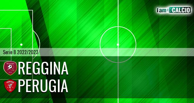 LFA Reggio Calabria - Perugia