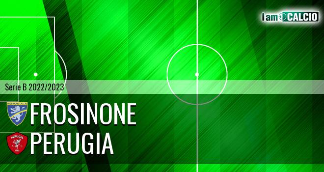 Frosinone - Perugia