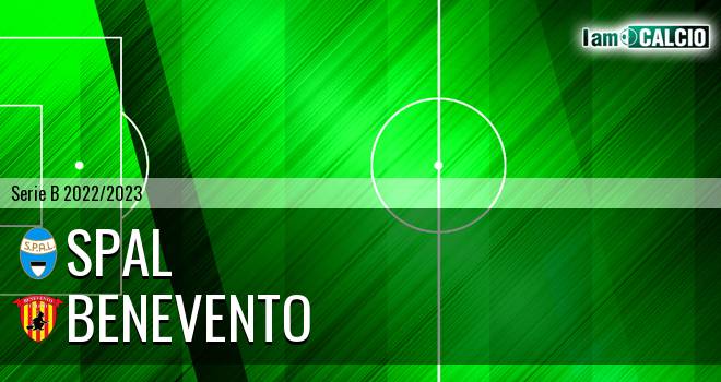 Spal - Benevento 1-2. Cronaca Diretta 12/11/2022