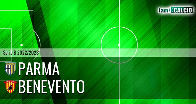 Parma - Benevento 0-1. Cronaca Diretta 08/12/2022