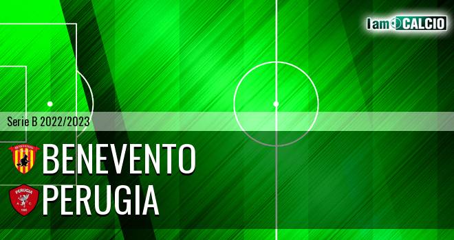 Benevento - Perugia 0-2. Cronaca Diretta 26/12/2022