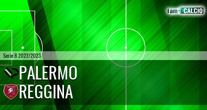 Palermo - LFA Reggio Calabria