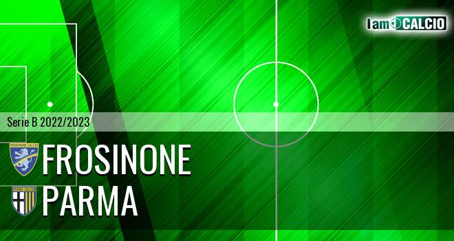 Frosinone - Parma