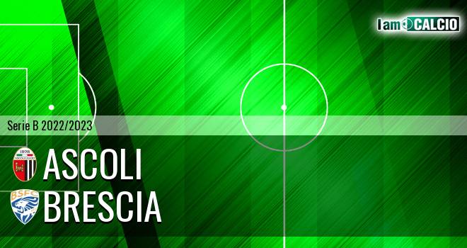 Ascoli - Brescia