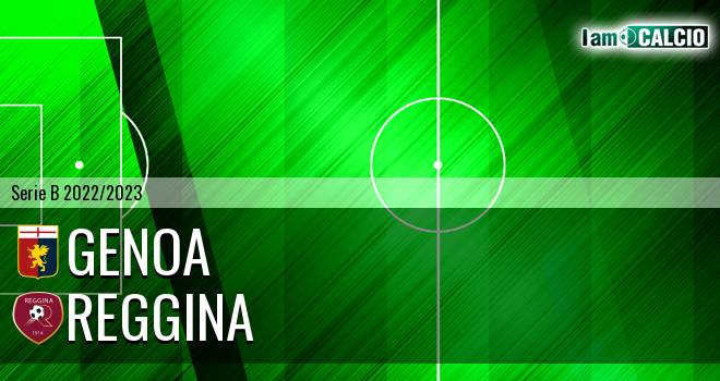 Genoa - LFA Reggio Calabria