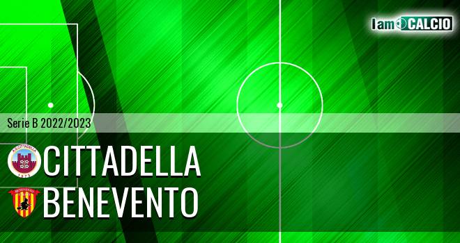 Cittadella - Benevento 3-1. Cronaca Diretta 06/05/2023