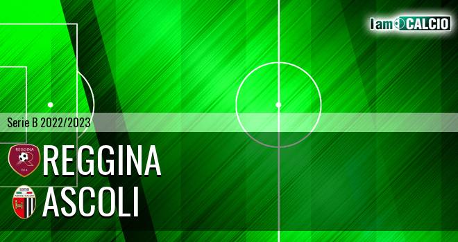 Reggina 1914 - Ascoli