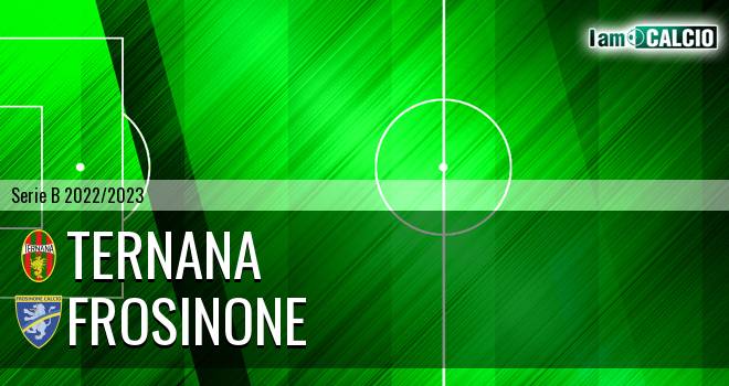 Ternana - Frosinone