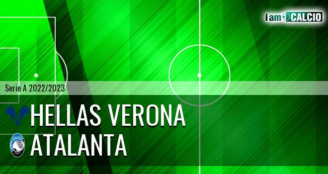 Hellas Verona - Atalanta