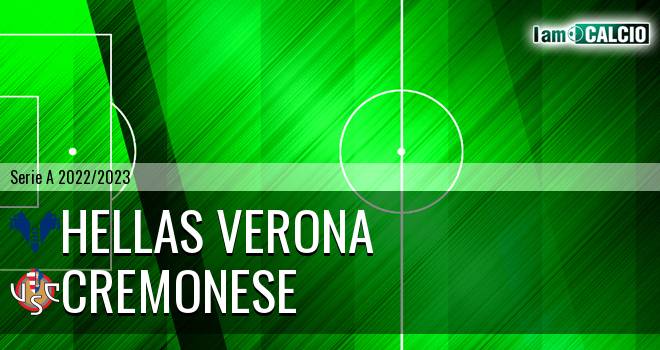Hellas Verona - Cremonese
