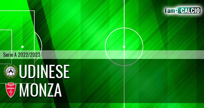 Udinese - Monza