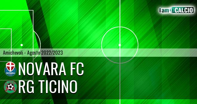 Novara FC - RG Ticino