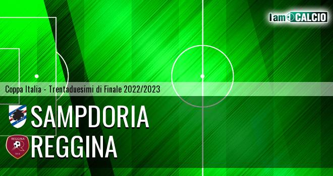 Sampdoria - Reggina