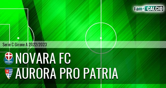 Novara FC - Aurora Pro Patria