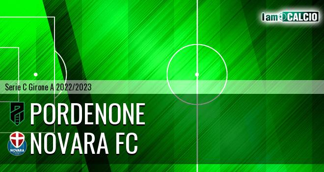 Pordenone - Novara FC